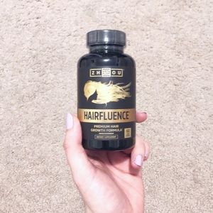 Zhou Nutrition Hairfluence